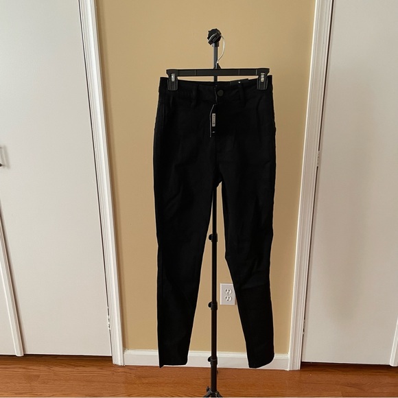 Fashion Nova Get You Alone Booty Lifter Skinny Jean in Black - Picture 3 of 6